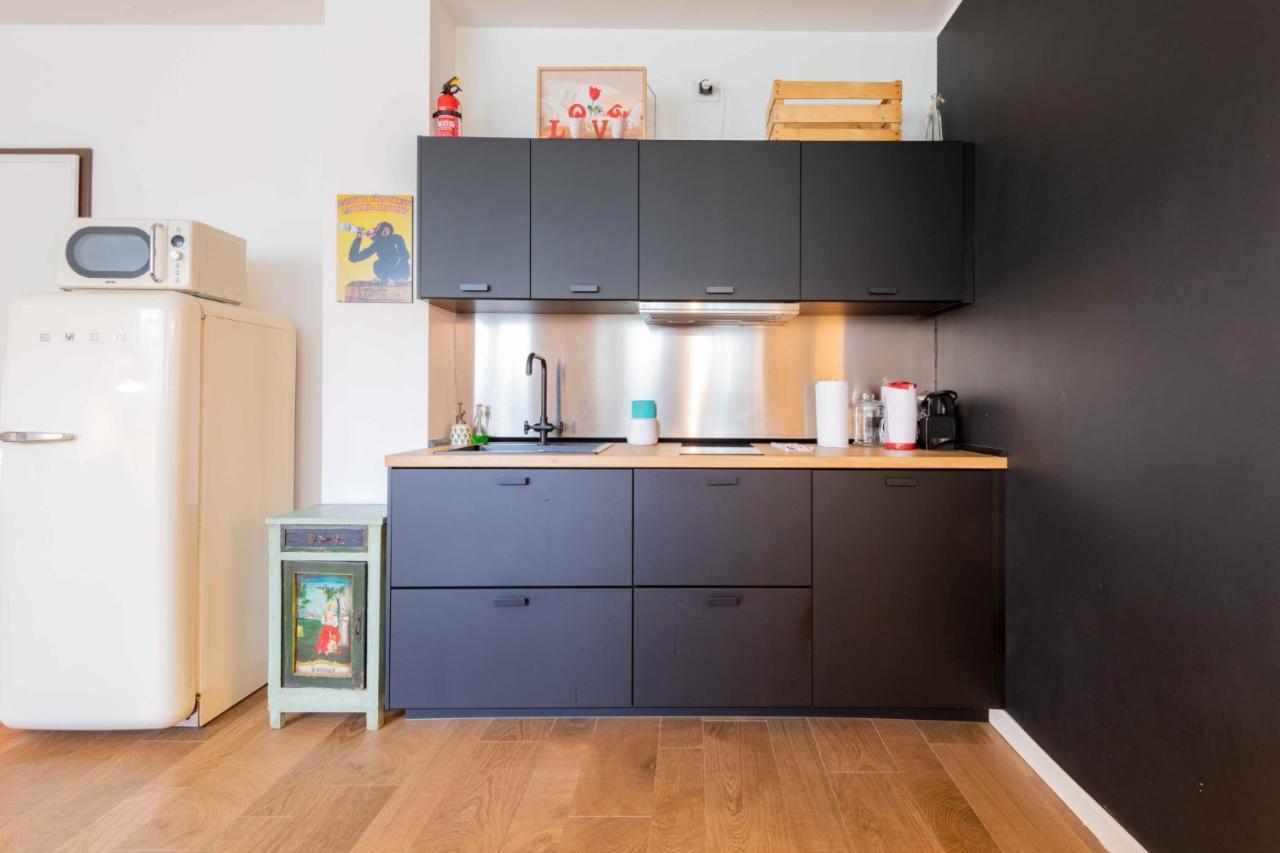 Easylife - Accogliente Dallo Stile Industriale Nel Cuore Di Porta Romana Appartement *